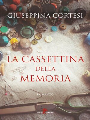 cover image of La cassettina della memoria